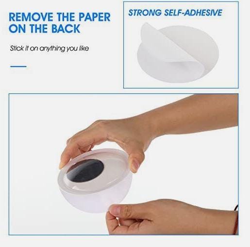 Self Adhesive Googly Eyes: DIY Craft Supplies (50mm-150mm)