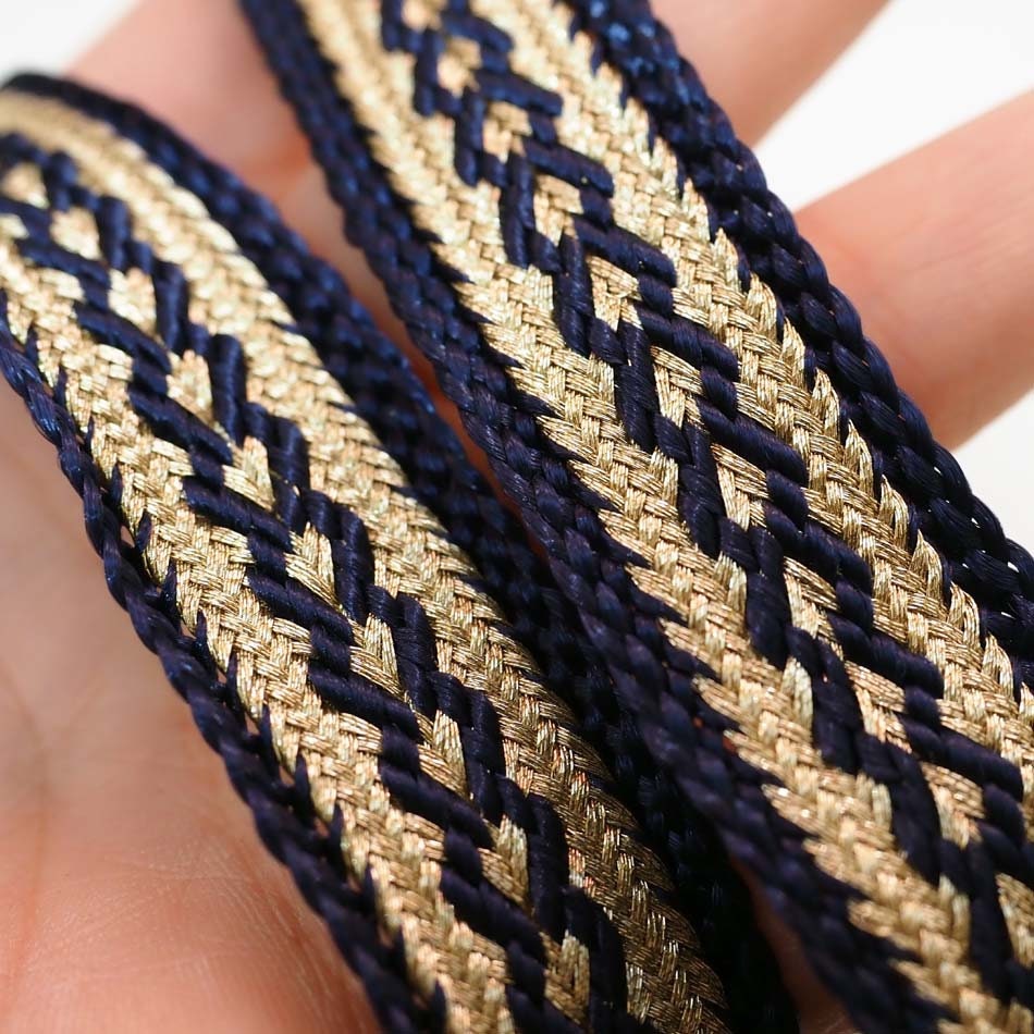 Upholstery Trim Gimp Braid 22mm Wide Sold by the Metre Etsy UK