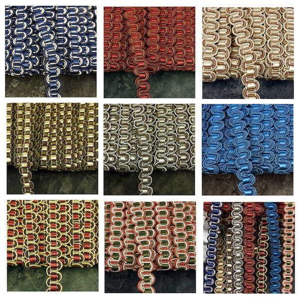 Upholstery Trim Etsy