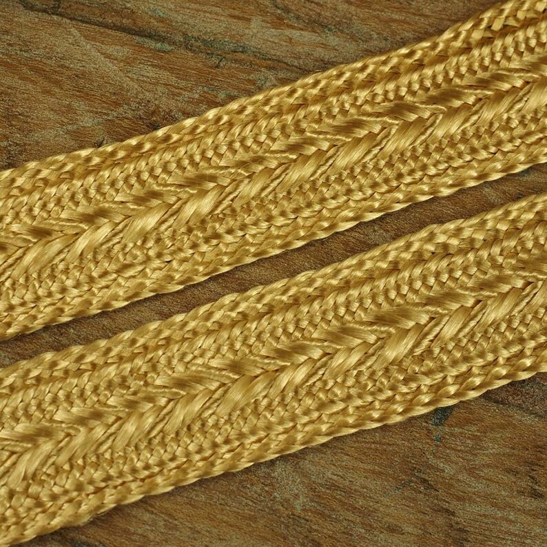 Upholstery Trim Gimp Braid 22mm Wide Sold by the Metre Etsy UK