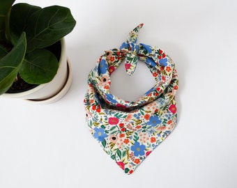 Bloom Dog Bandana