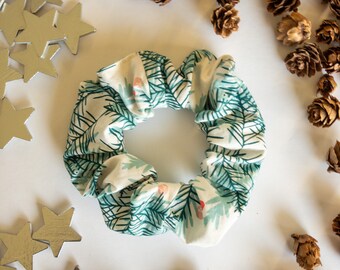 Be Merry Scrunchie | Gifts for Girls and Teens | Hair Accessories | Match Your Dog