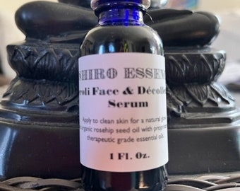 Neroli Face & Décolletage Serum