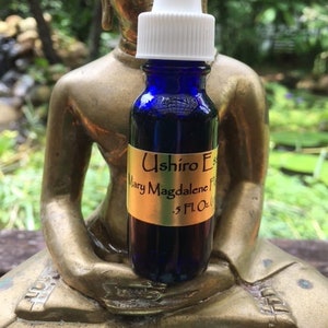 Mary Magdalene Flower Essence, Reinigung, spirituelle Führung, emotionales Gleichgewicht, Authentizität, Selbstfürsorge, Vertrauen