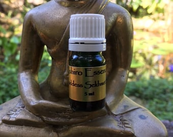 Goddess Sekhmet Oil, Protection, Warrior Goddess, Healing, Freewill