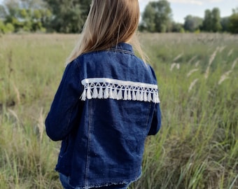 Wedding Denim Jackets
