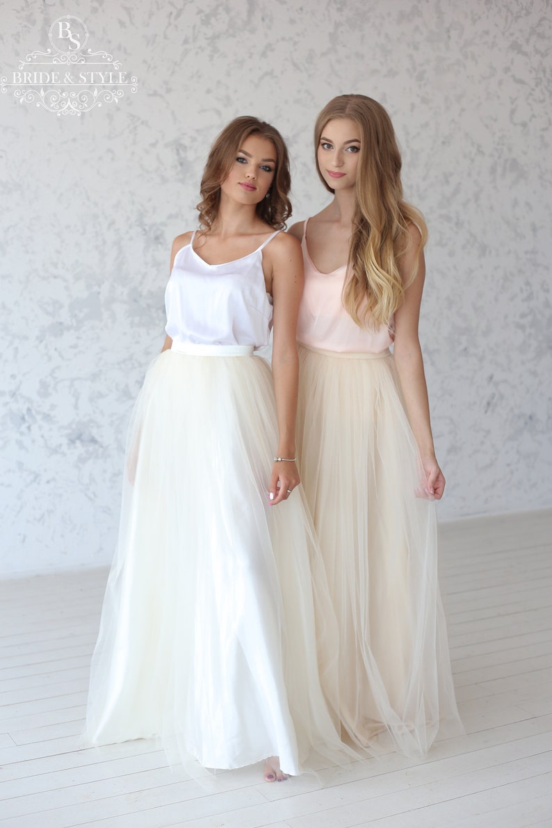 Tank Top Style Wedding Dresses Carley Connellan
