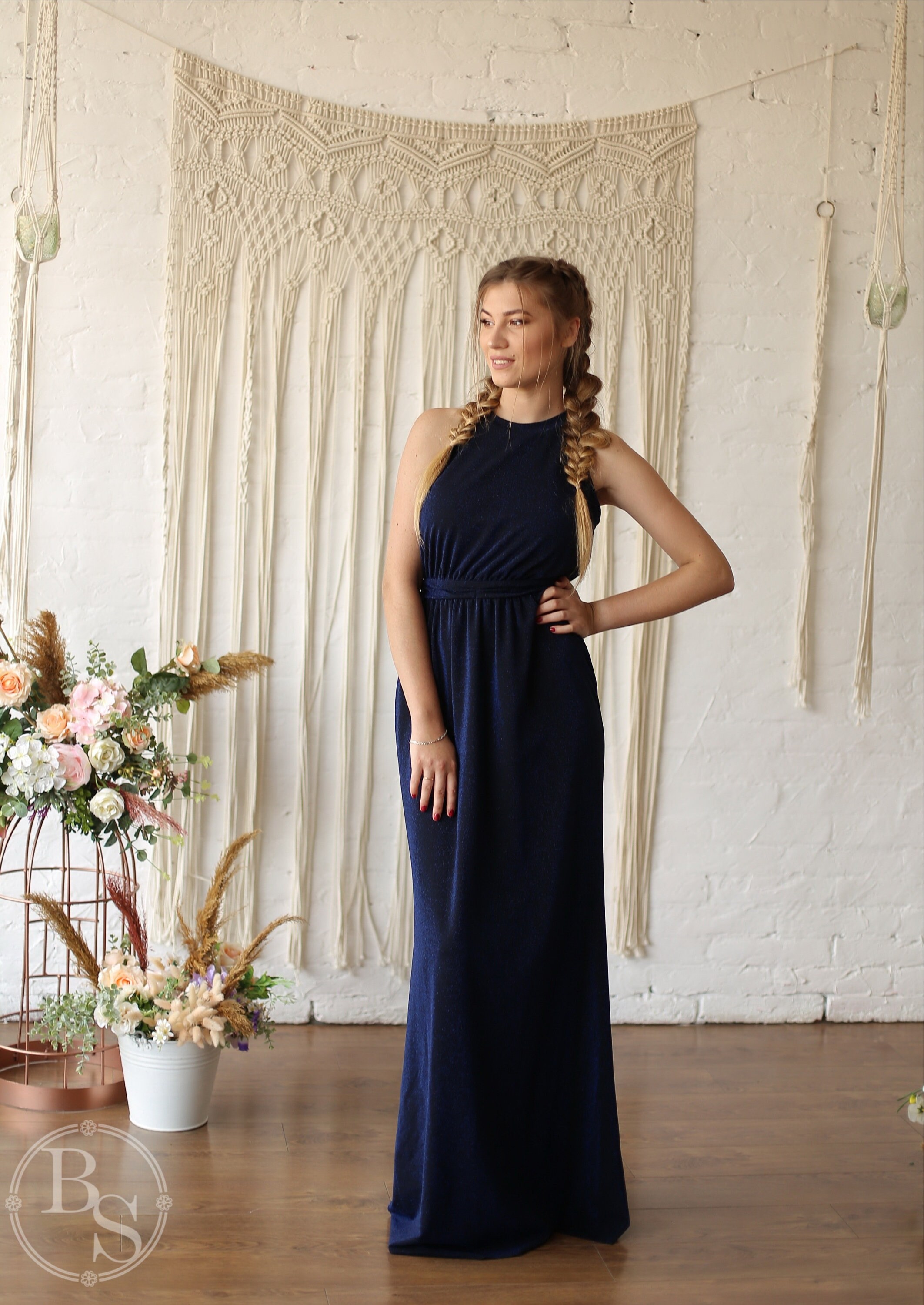 jd bridesmaid dresses Juliet Modest Bridesmaids Dress main image 0