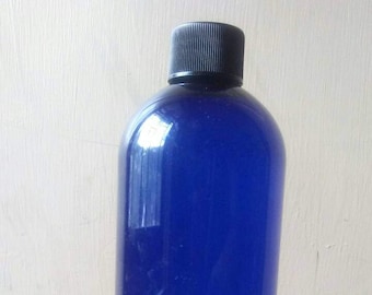 Colored Plastic Bottles 2 ounce 4 ounce 8 ounce 16 ounce