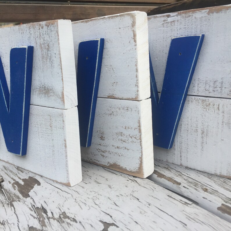 Pallet Chicago Cubs W Flag Stocking Stuffer World Series Etsy