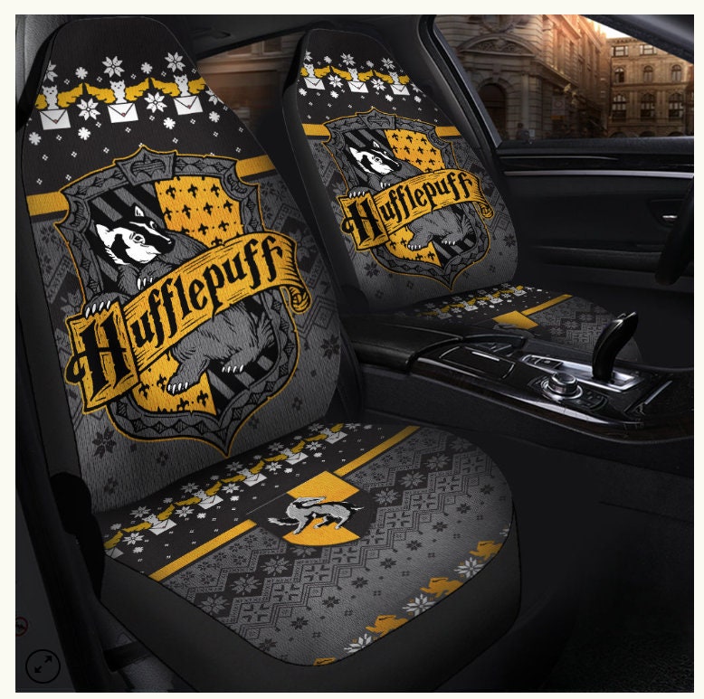 Harry potter car seat covers deals