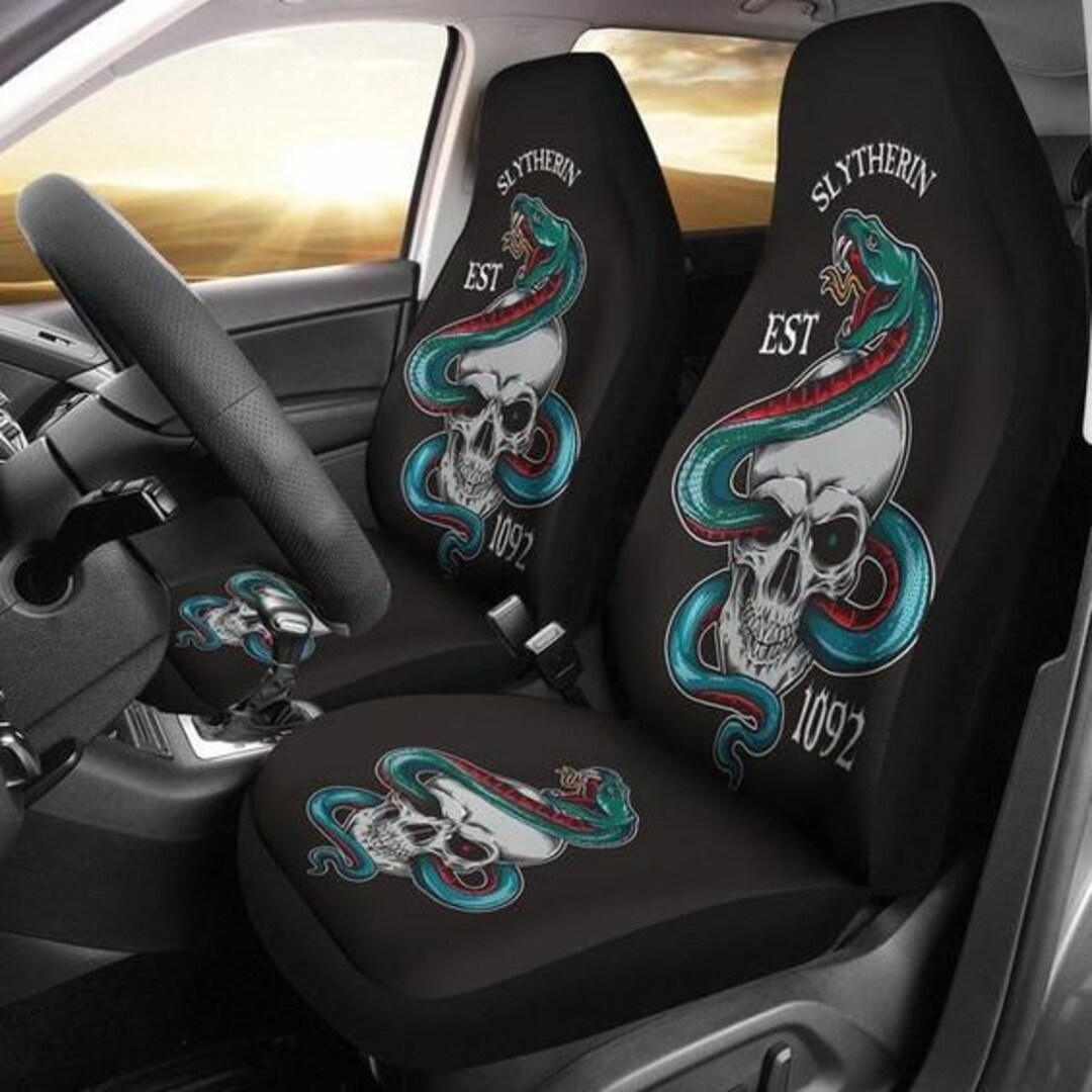 Harry Potter Car Seat Covers Harry Potter Car Seat Covers Etsy