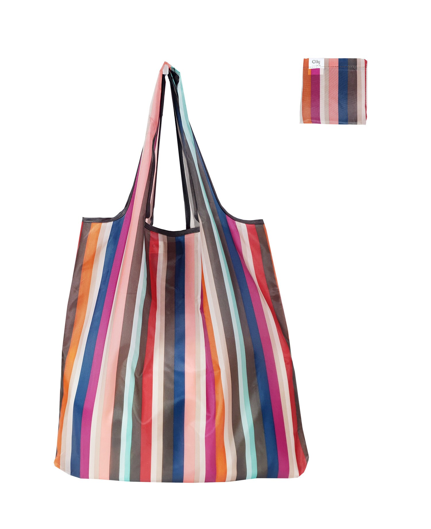 Reusable Washable Grocery Bag / Shopping Bag / Folding Bag / Etsy