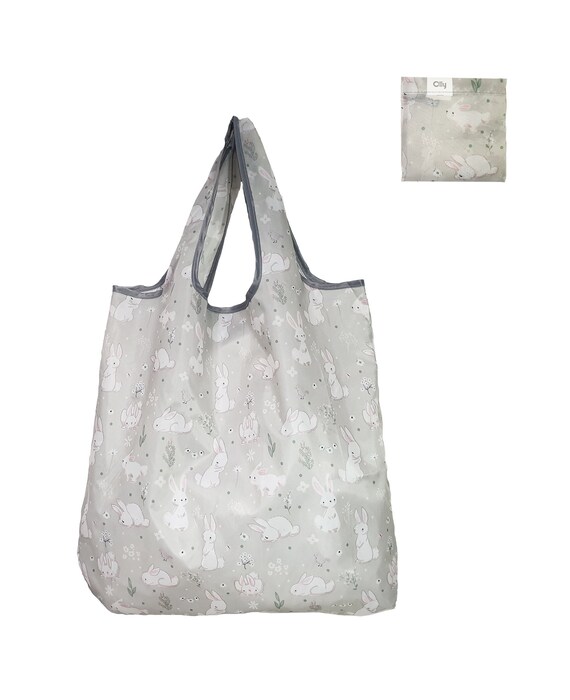 Reusable Washable Grocery Bag / Shopping Bag / Folding Bag / Etsy