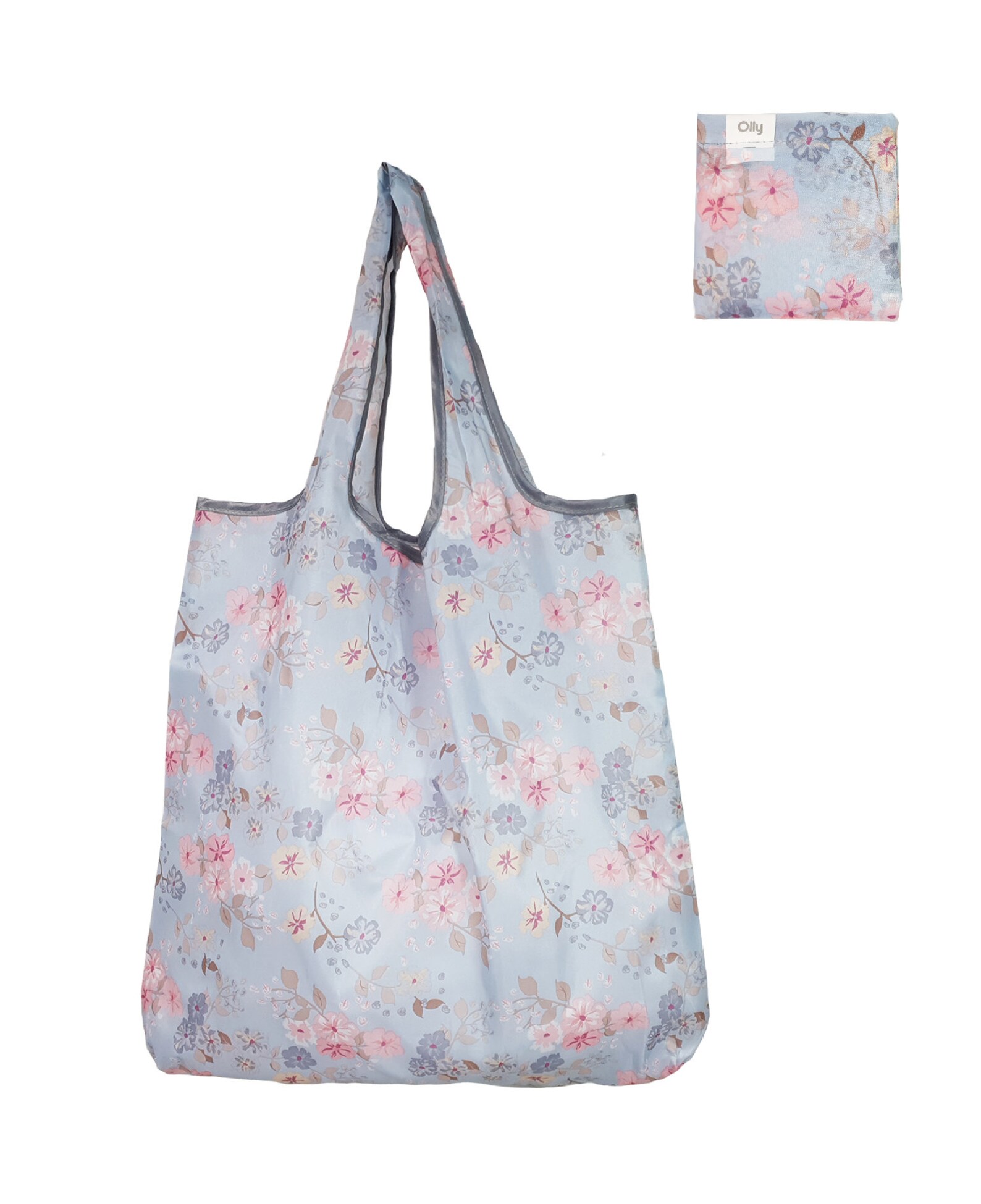 Reusable Washable Grocery Bag / Shopping Bag / Folding Bag / Etsy