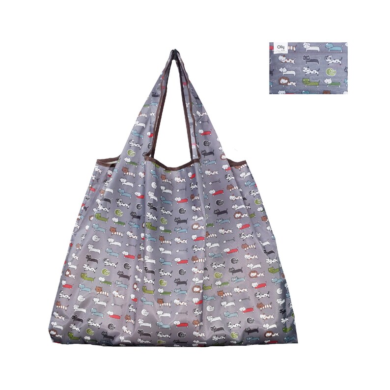 Reusable Washable Grocery Bag / Big Size Bag / Shopping Bag / Etsy UK