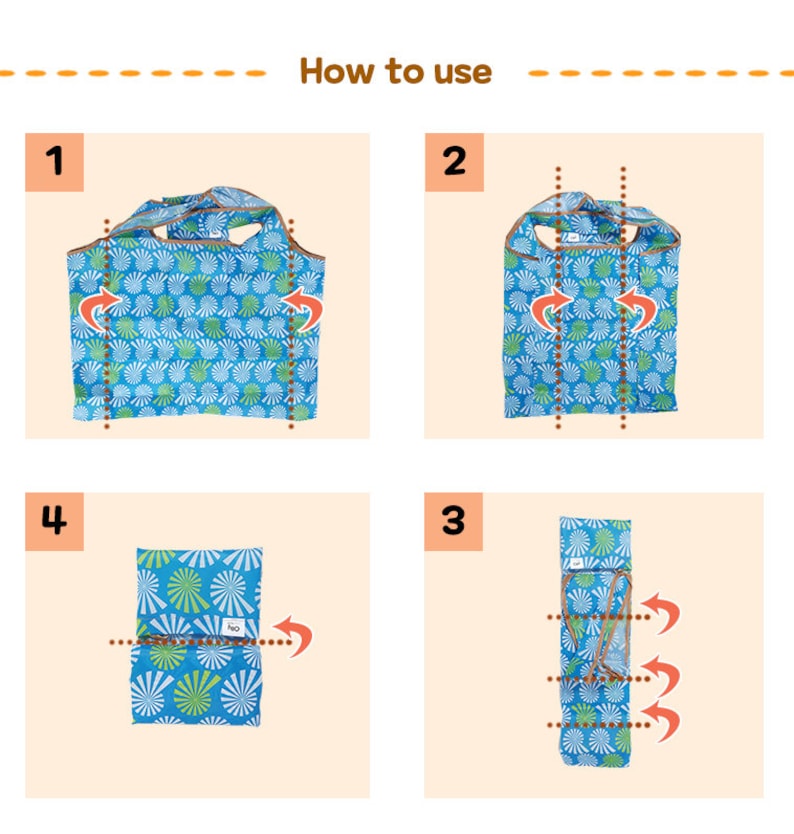 Reusable washable Grocery bag big size bag Shopping bag Folding bag tote bag shoulder bag foldable bag