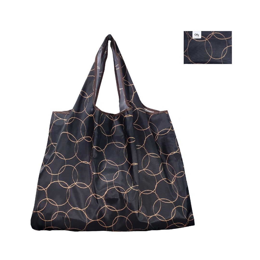 Reusable Washable Grocery Bag / Big Size Bag / Shopping Bag / Folding