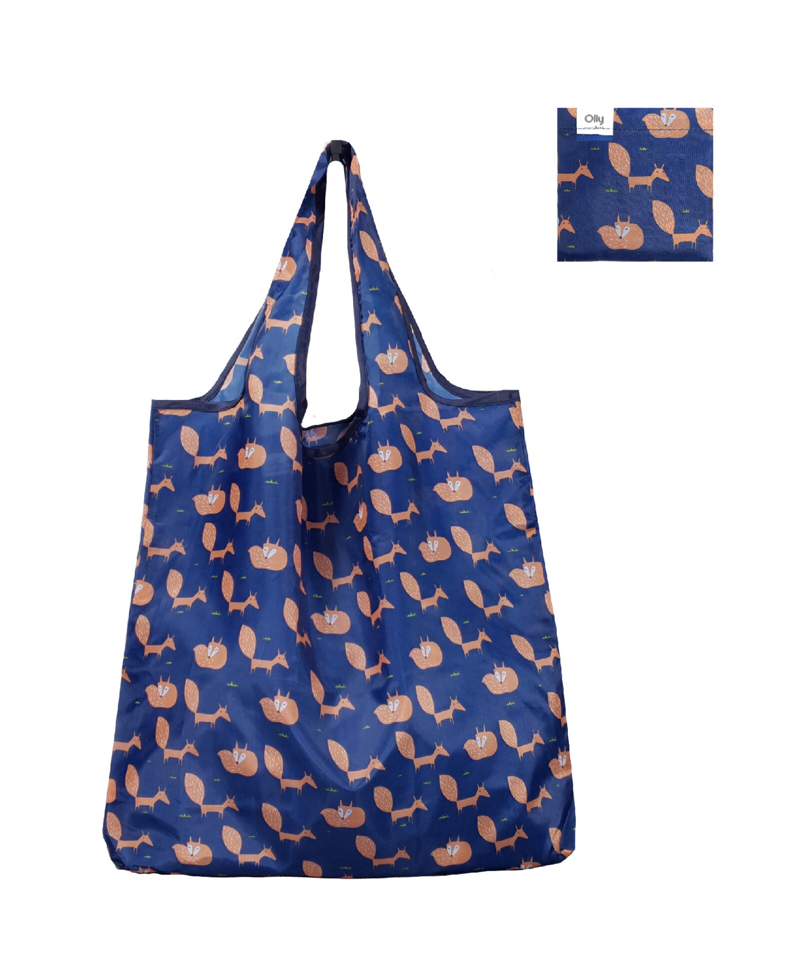 Reusable Washable Grocery Bag / Shopping Bag / Folding Bag / Etsy