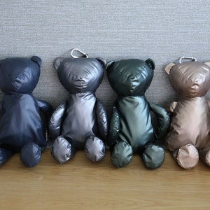 Sac à bandoulière pliable Bear (grand)