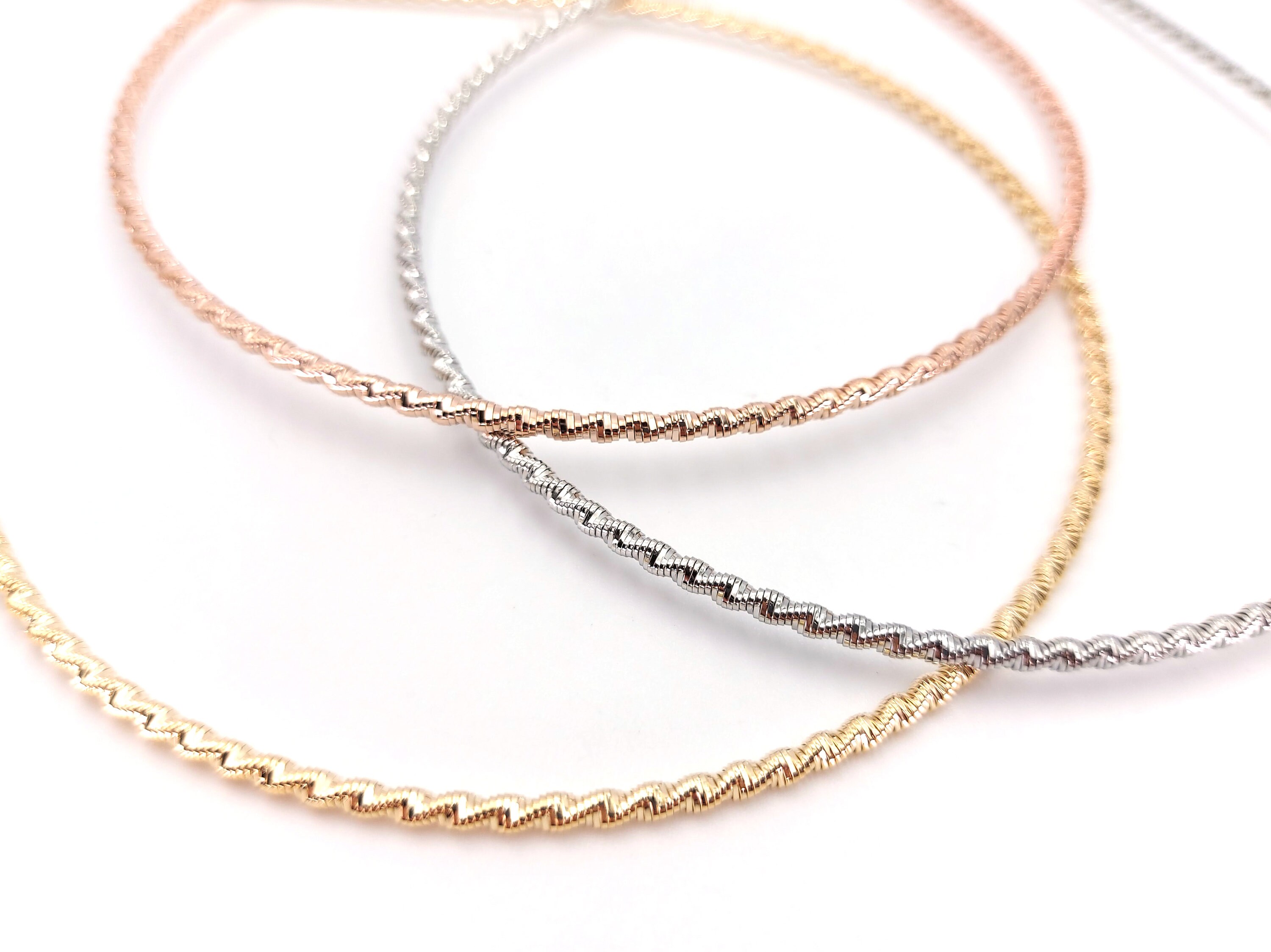 Twist Metal Headband Thin Woman Headband Hairband for Women Etsy