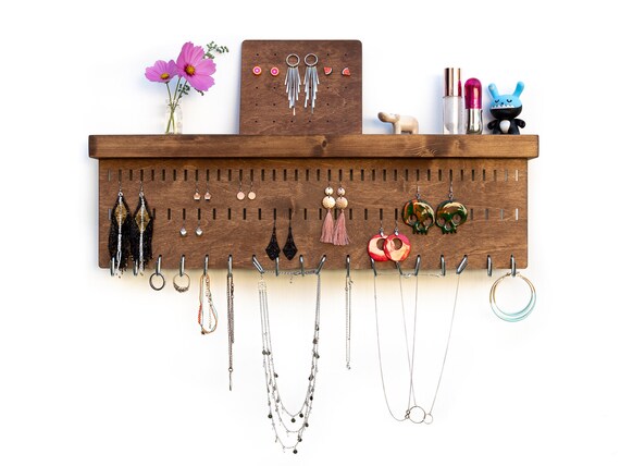 Handmade jewelry holder sale