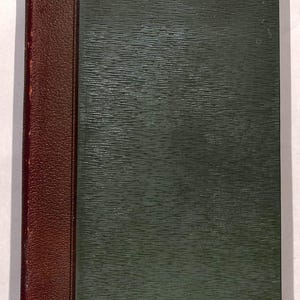 Libro de correspondencia de 1909 del poeta estadounidense: Cartas de James Russell Lowell (3 volúmenes completos)