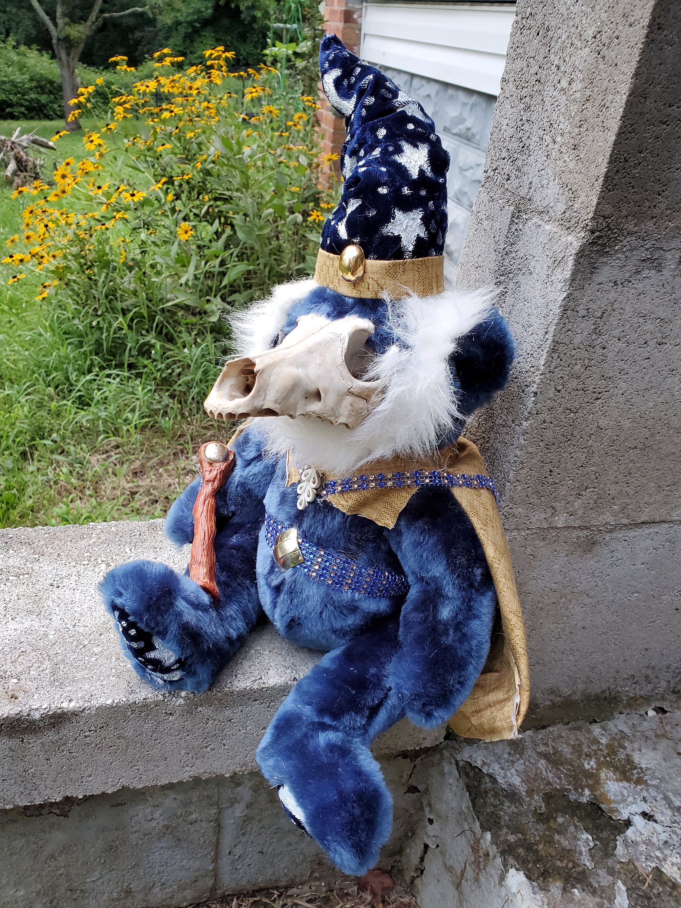 Fully Custom Skull Stuffed Animal Etsy