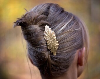 Bun Holder Hair Jewelry Hair Fork For French Twist Etsy