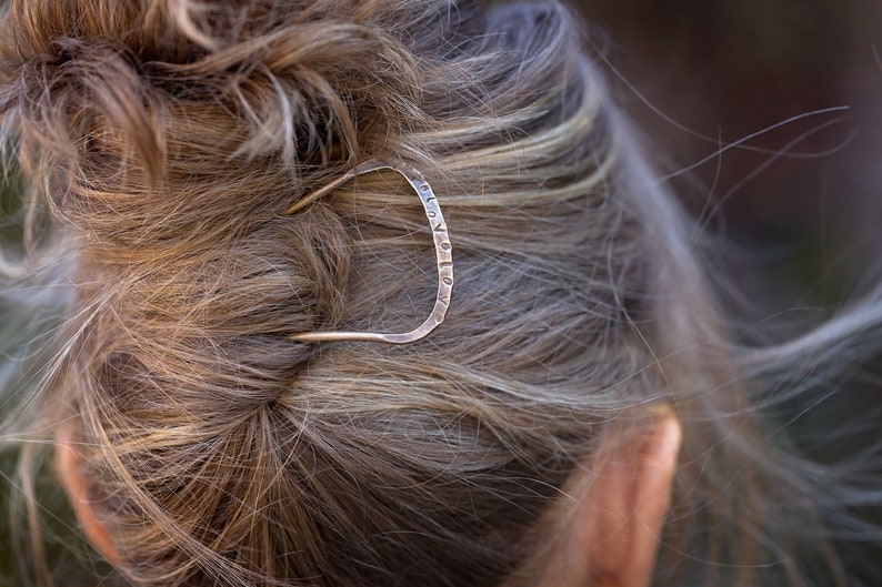 French Hair Pin Hair Fork Hair Clips for Women Bridal Hair - Etsy