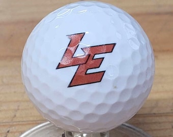 Personalized Golf Ball School Logo Business Logo Your Photo Custom Sporting Event Full Color Golf Team Bulk Wholesale Unique Fast