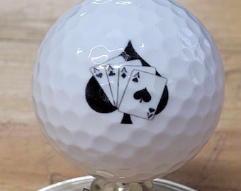 Custom Golf Balls Business Logo Golf Personalized Golf Gift Sports Team Corporate Gifts Staff Employee Appreciation