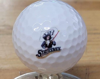 School Logo Custom Golf Ball Set Wholesale Bulk School District Event Gift Golfer Sport Printed Club Clubhouse Personalize Your Logo