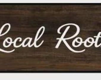 custom signs for Jolene