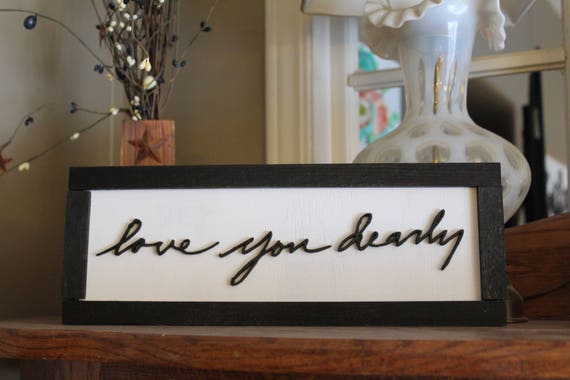 Mom Wood Sign Custom Handwriting Gift Mothers Day Gift Actual Handwriting Framed Art Raised Text Memorial Remembrance Gift Wall Hanging