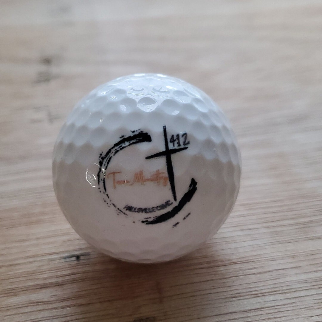 Wholesale Bulk Custom Golf Balls Golfer Sport Logo Image Company