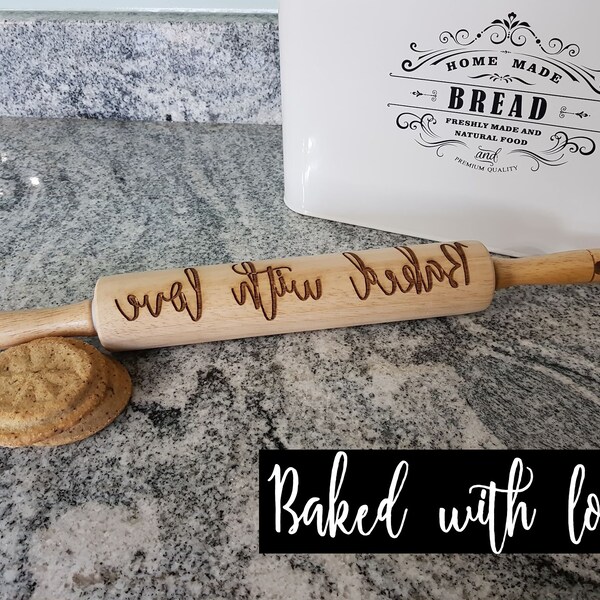 Rolling Pin Quote Etsy