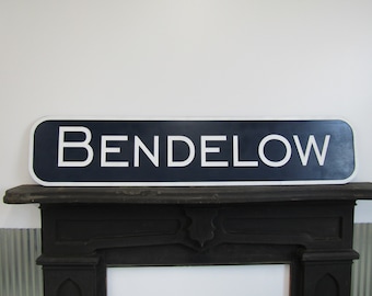 Custom Large Commerical Signage Golf Club Business Front Sign 3D Made To Order Personalized Company Name Logo Wooden Raised Text Handmade