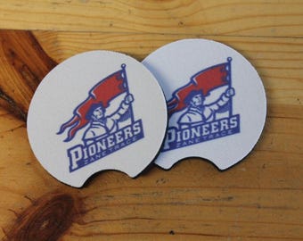 Cup Insert Custom Made to Order Local Fundraiser Idea Full Color Print Car Coaster Wholesale Bulk Printing Branded Logo