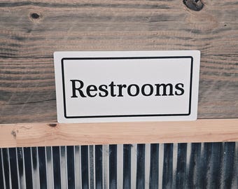 Directional Business Signage for Restaurants, Stores, Pick up and Payment.  Weatherproof Printed PVC signs