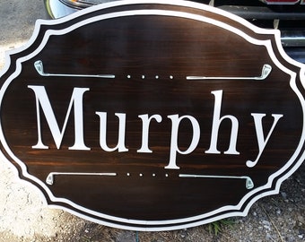 Large Custom Golf Sign Putter Golf Club Business Logo Wood Raised Text Laser Cut Out 3D Extra Large Outdoor