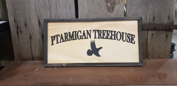 Large Custom Cabin Ranch Sign, Over-sized Rustic Business Logo, Wood, Laser Cut Out, 3D, Extra Large, Sign Footstepsinthepast