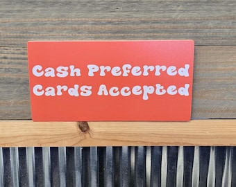 Directional Business Signage for Restaurants, Stores, Pick up and Payment.  Weatherproof Printed PVC signs