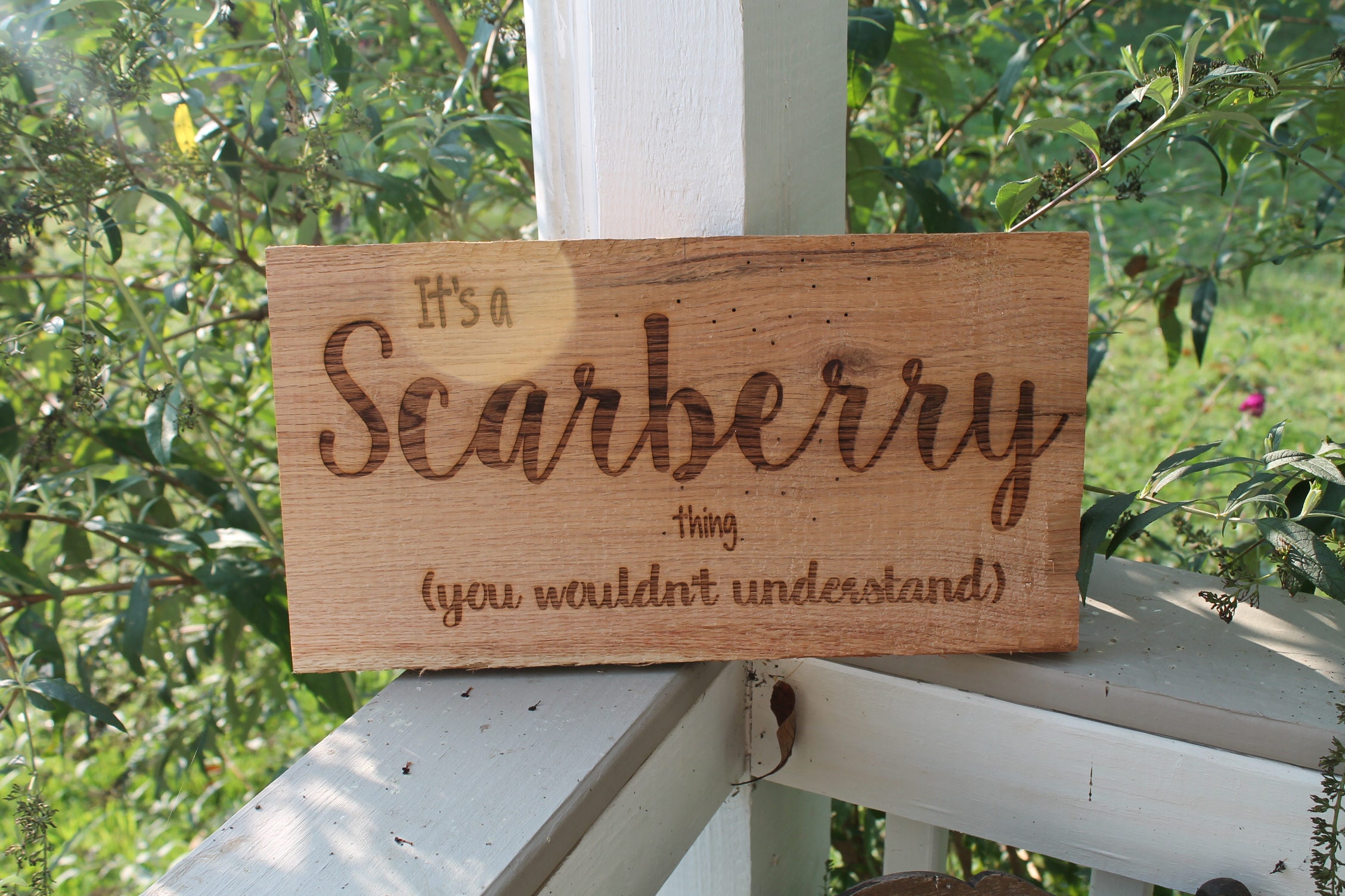 Family Reunion Sign Family Last Name Custom Personalized Funny