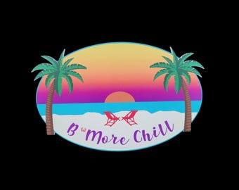 Custom Patio Sign  Weatherproof PVC Poolside Beach Wall Art with Palm Trees and Sunset for Outdoor Relaxation Spaces