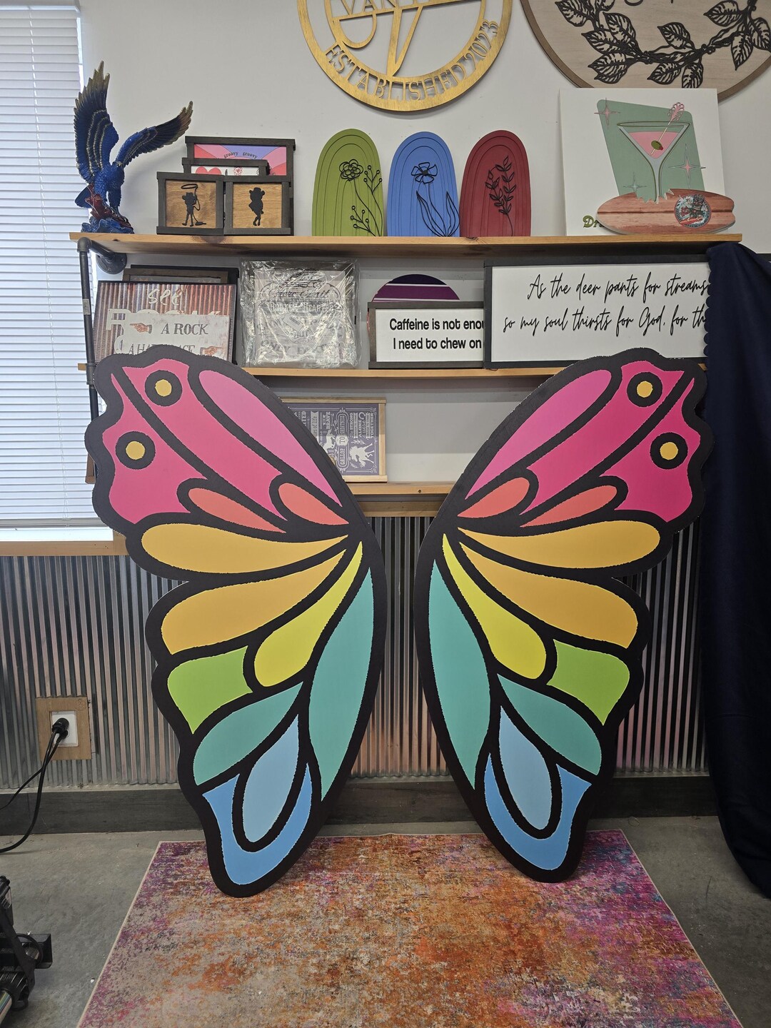 Butterfly Wings Photo Prop for Business or Personal Use for Parties and ...