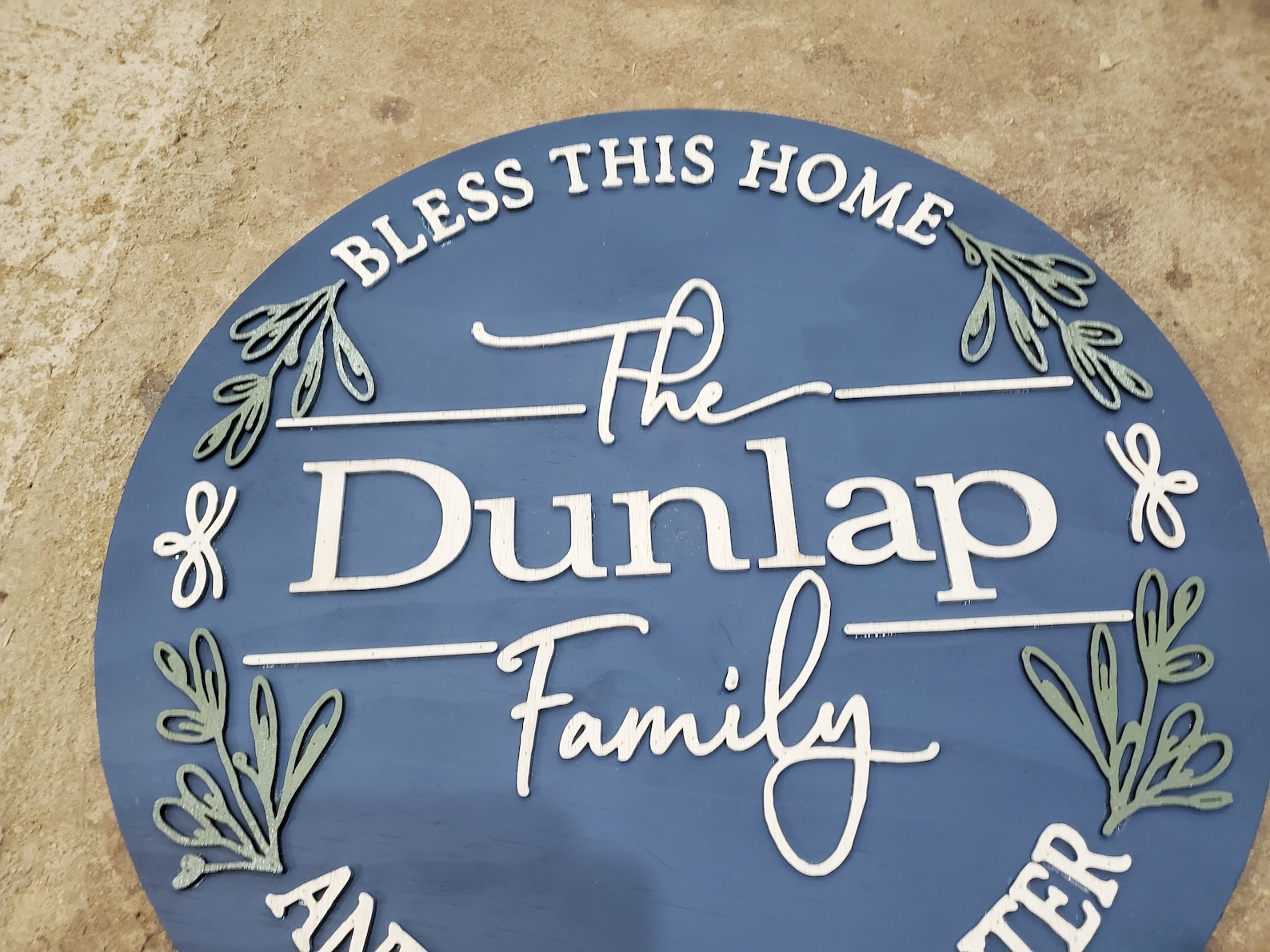 Last Name House