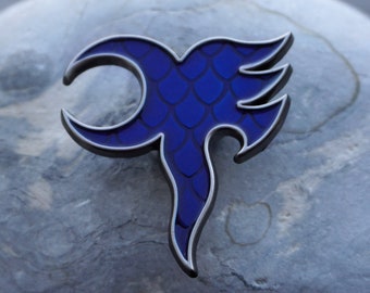 Yawë Pin - Inheritance Cycle - Christopher Paolini