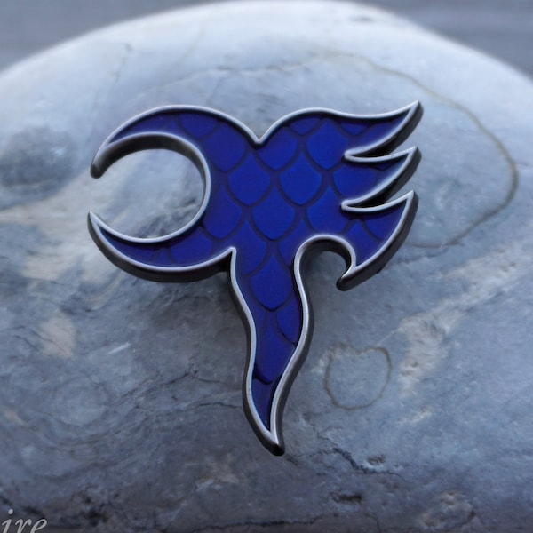 Yawë Pin - Inheritance Cycle - Christopher Paolini