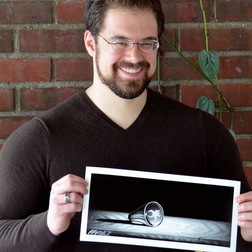 Aren  (Brom's Ring) - Print